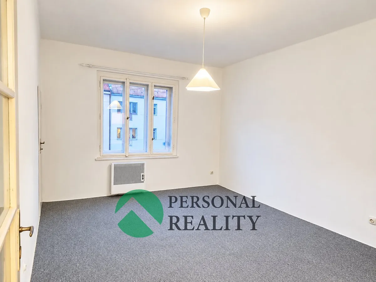 Pronájem bytu 1+kk 28 m²